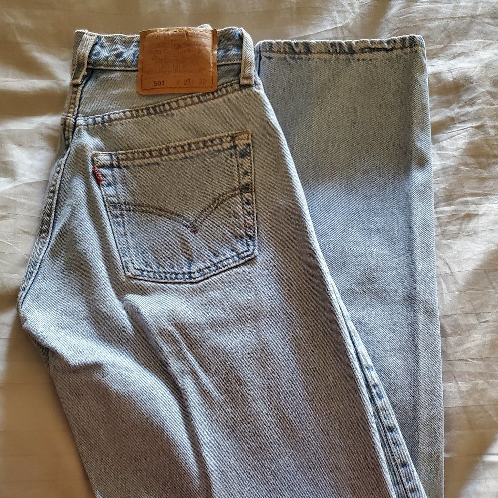 Levi's 501 Jeans *Vintage*
